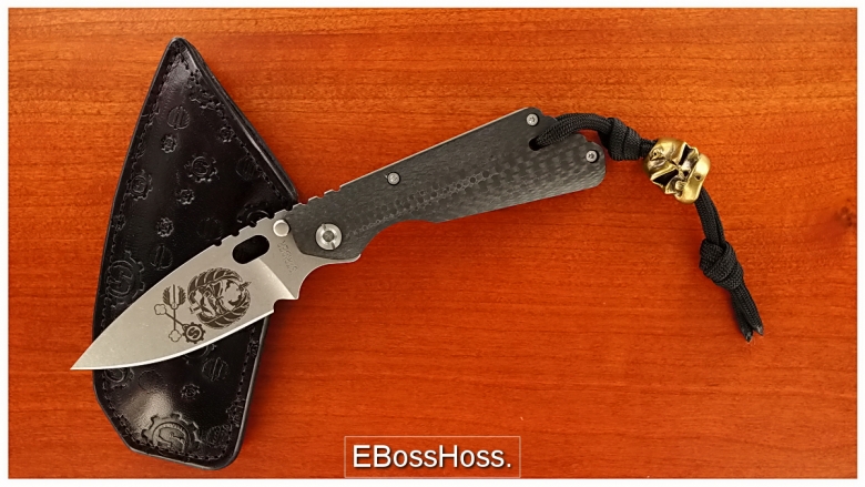 Mick Strider / Starlingear Baby Bruiser Carbon-Fiber PT